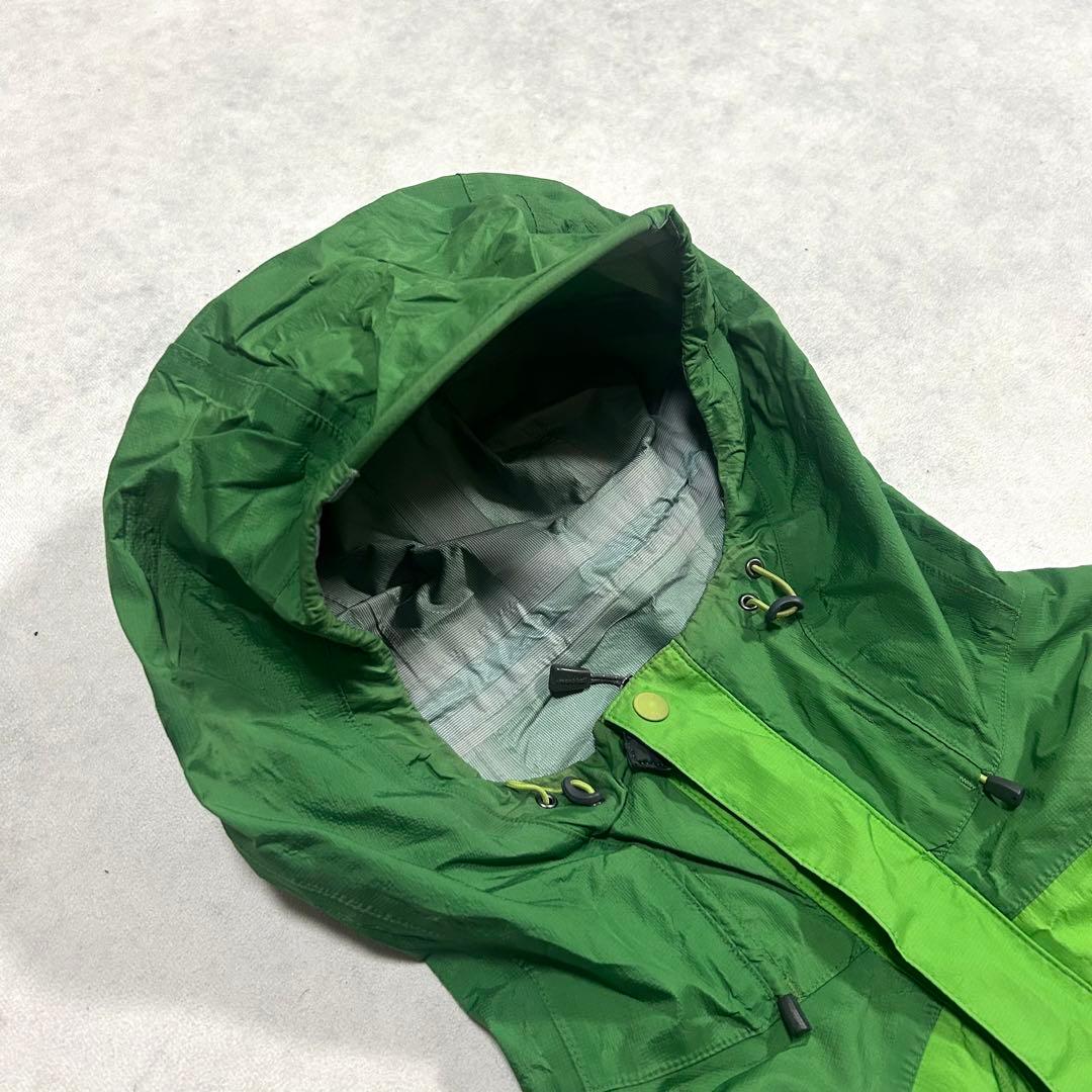 archive mont-bell Nylon Shell Jacket y2k