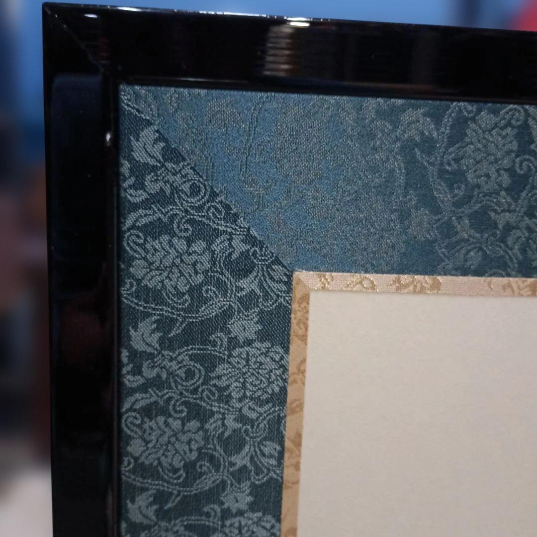 u*e様 4942）茶道具　風炉先屏風　91×73.5cm