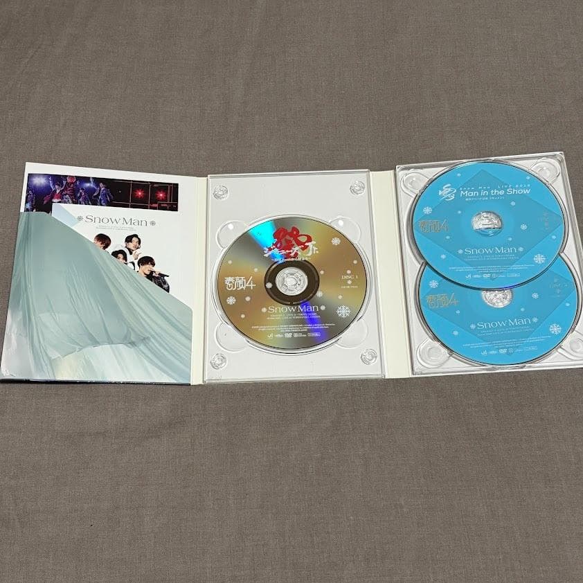 2/15まで限定値下げ⭐外袋あり 素顔4 Man盤 正規品