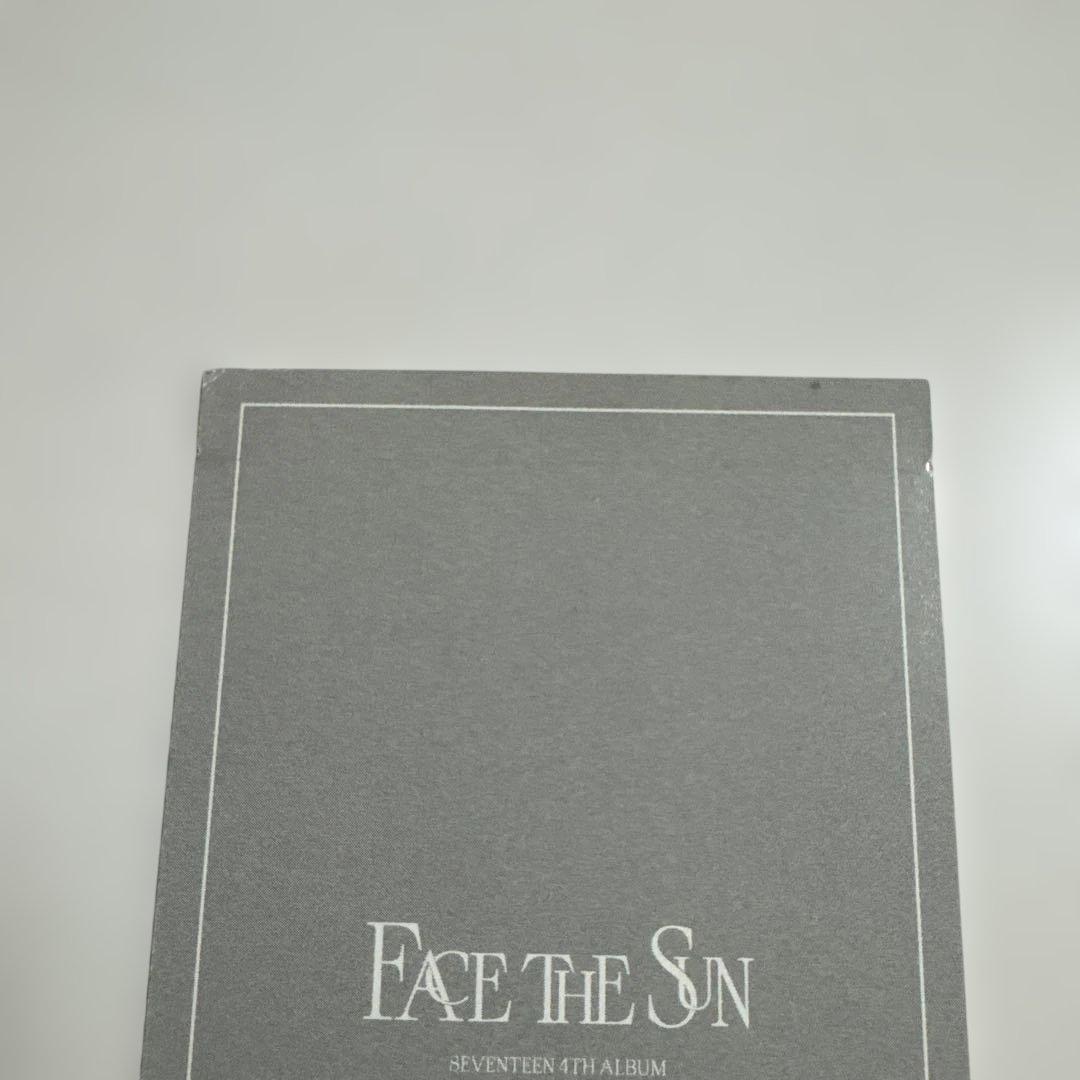 SVT Face The Sun ユニバ当選ラキドロ ジョシュア - メルカリ