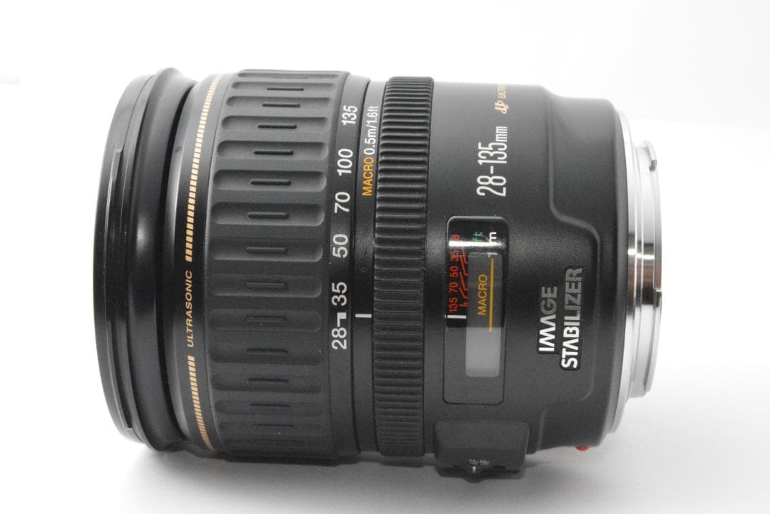 ★美品★CANON EF 28-135mm F3.5-5.6 IS USM