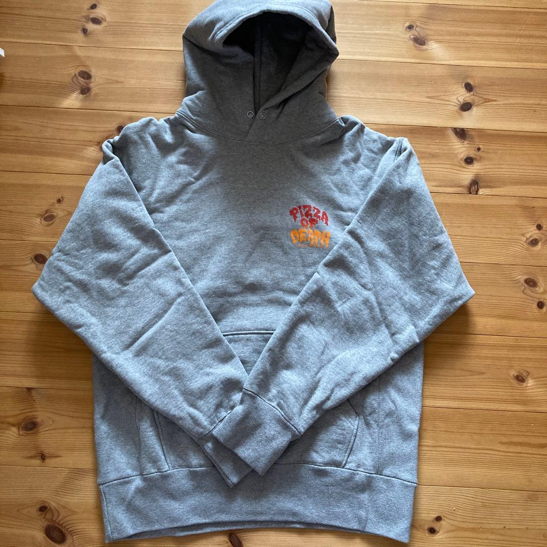 PIZZA OF DEATH ken yokoyamaちちまるフーディ パーカー - メルカリ