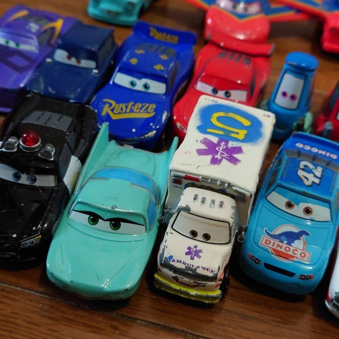 カーズ トミカ 廃盤多数 まとめ売り - メルカリ