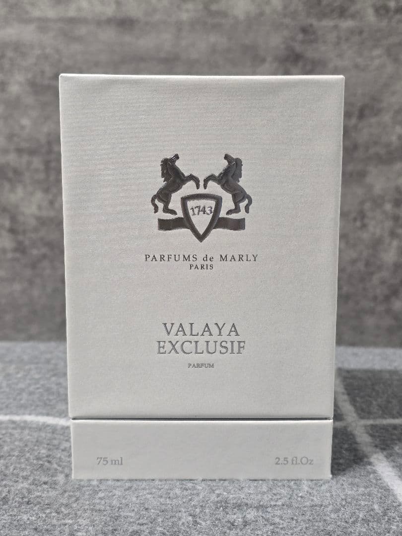 PDM VALAYA EXCLUSIF パルファム ドゥ マルリ ヴァラヤ - メルカリ