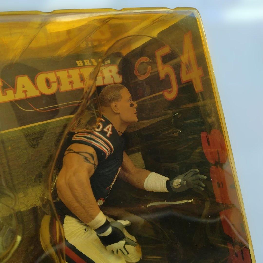 No Helmet)マクファーレンNFL ブライアン・アーラッカーフィギュア