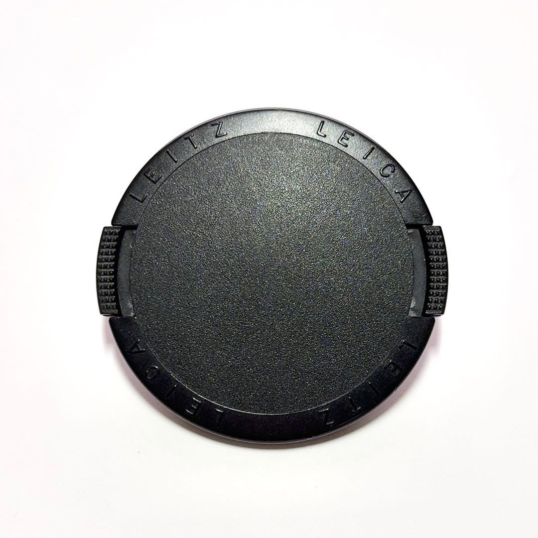 ライカ【14290】E60フロントレンズキャップ Leica - メルカリ