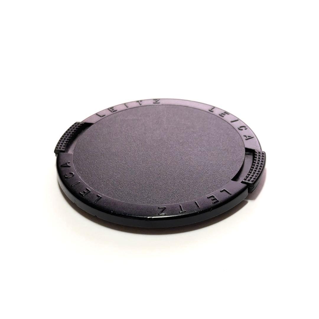 ライカ【14290】E60フロントレンズキャップ Leica - メルカリ