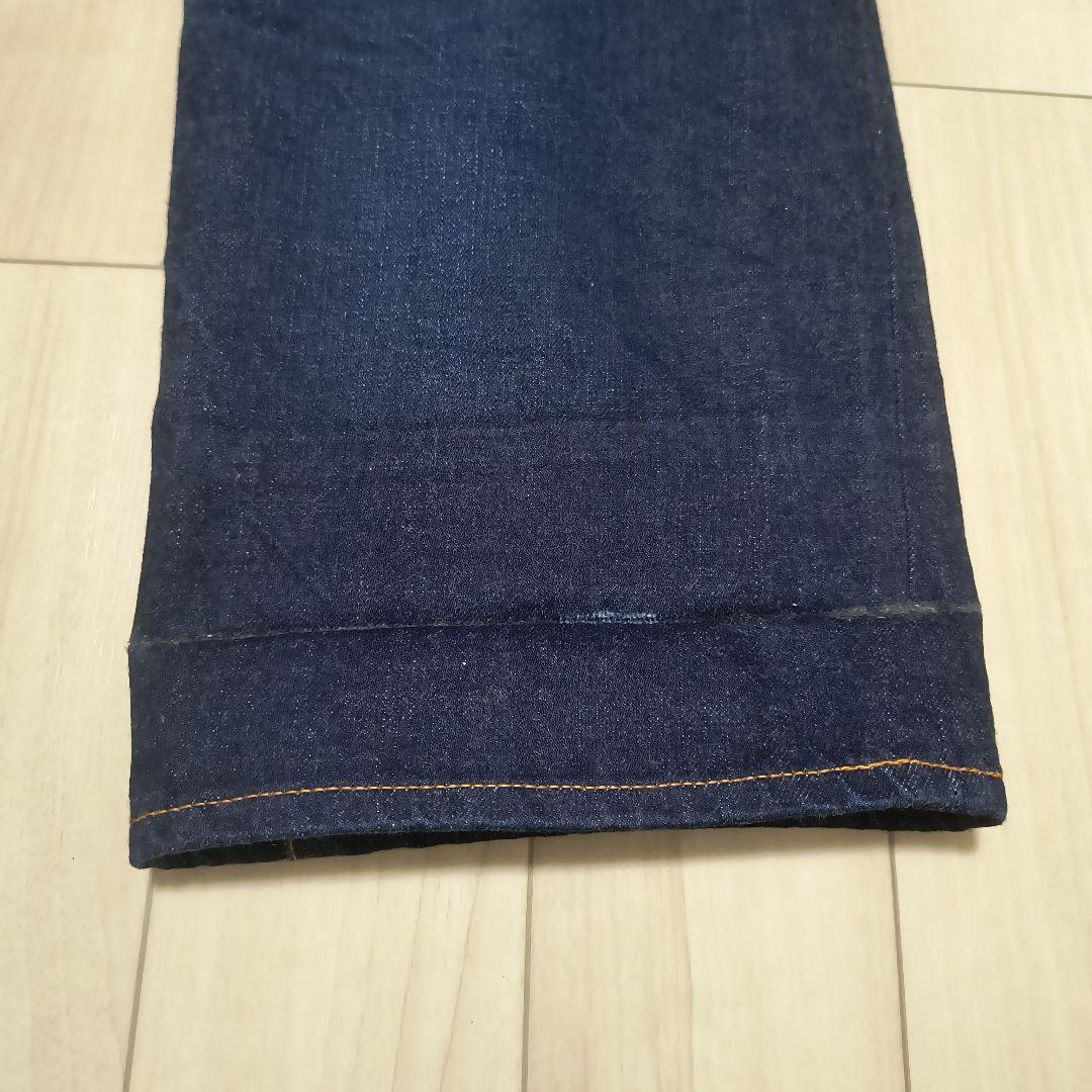 At Last & Co lot 161 W31 アットラスト デニム ジーンズ - メルカリ