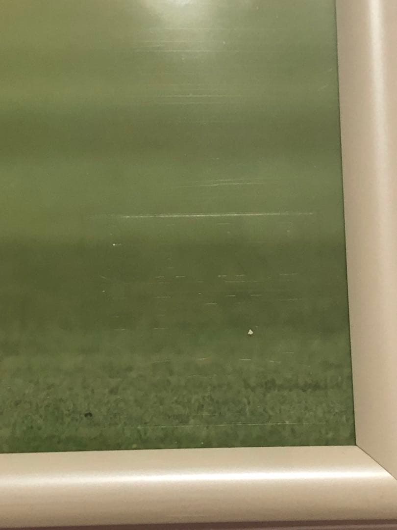 2022 FC東京 カードフェスタ 刻印入り 直筆サイン 大判フォト 松木玖生