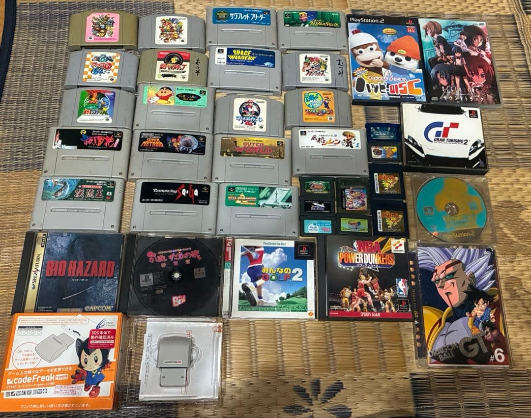 ゲームソフト まとめ売り 商品の説明をお読みください - メルカリ