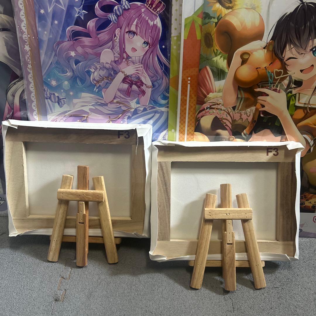 からかい上手の高木さん キャンバスボード 2種 - メルカリ