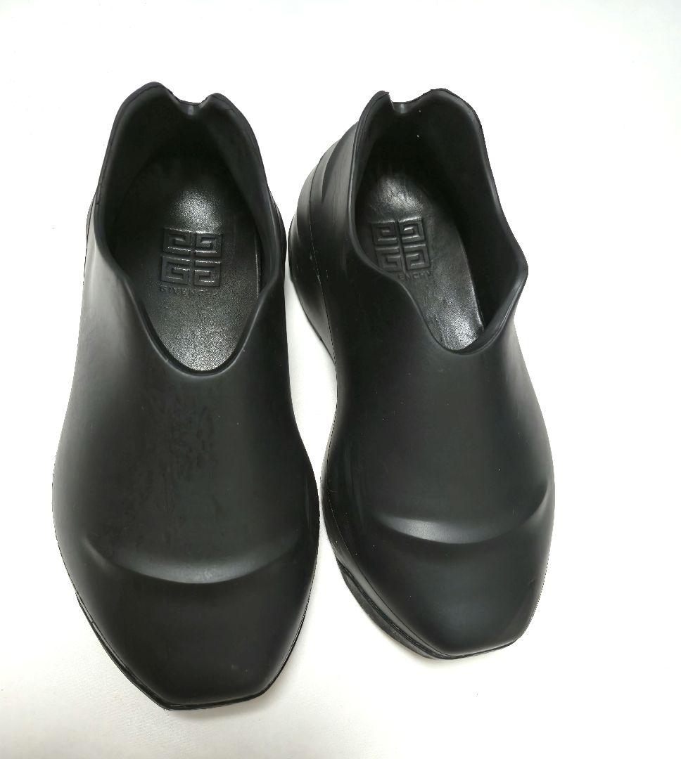 GIVENCHYジバンシーMonumental Mallowラバースニーカー40 - メルカリ