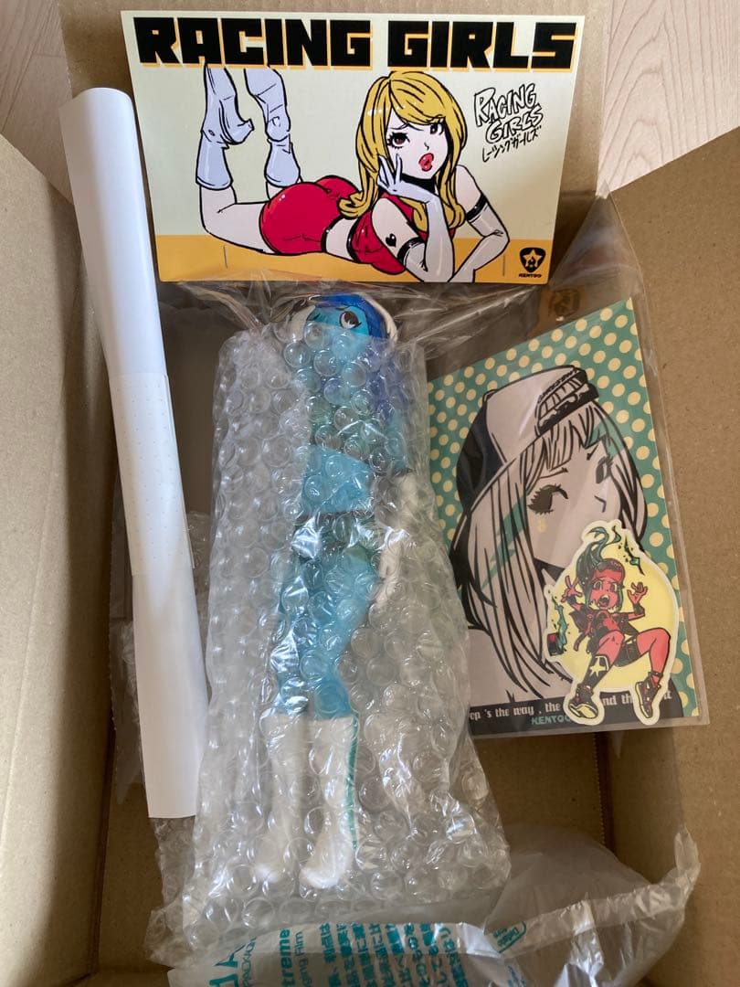 Figure”Racingr Girls DB