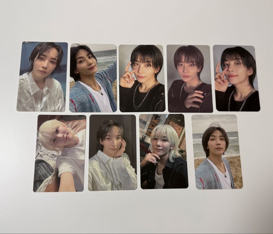 spill the feels ジョンハン ラキドロ 特典 トレカ - メルカリ