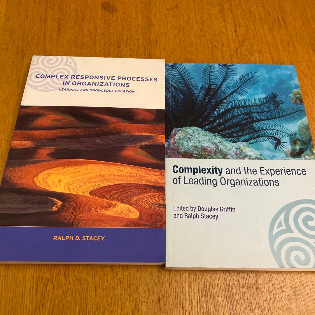 洋書 Complex Responsive Processes in Organiza Complex Responsive Processes in Organizations: Learning and Knowledge