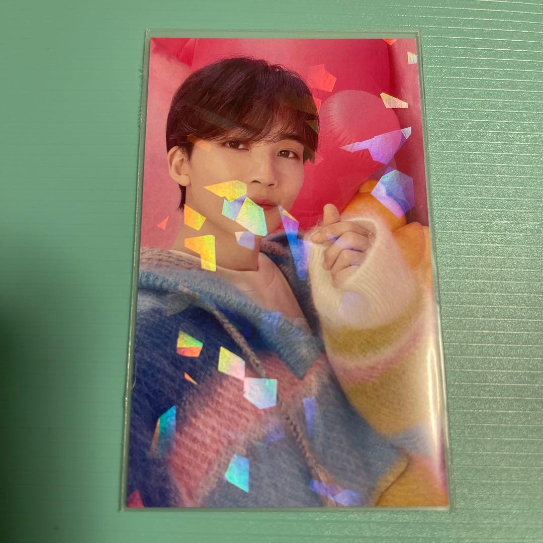 ジョンハン ラキドロ ユニバ トレカ dream seventeen 2026年最新】SEVENTEEN ラキドロ ユニバ ジョンハンの人気アイテム