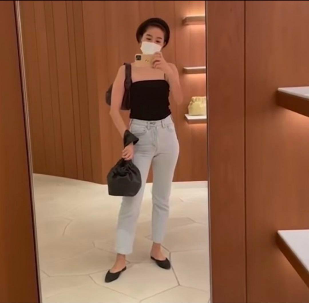 シシクイ　Shishikui ベロアキャミ