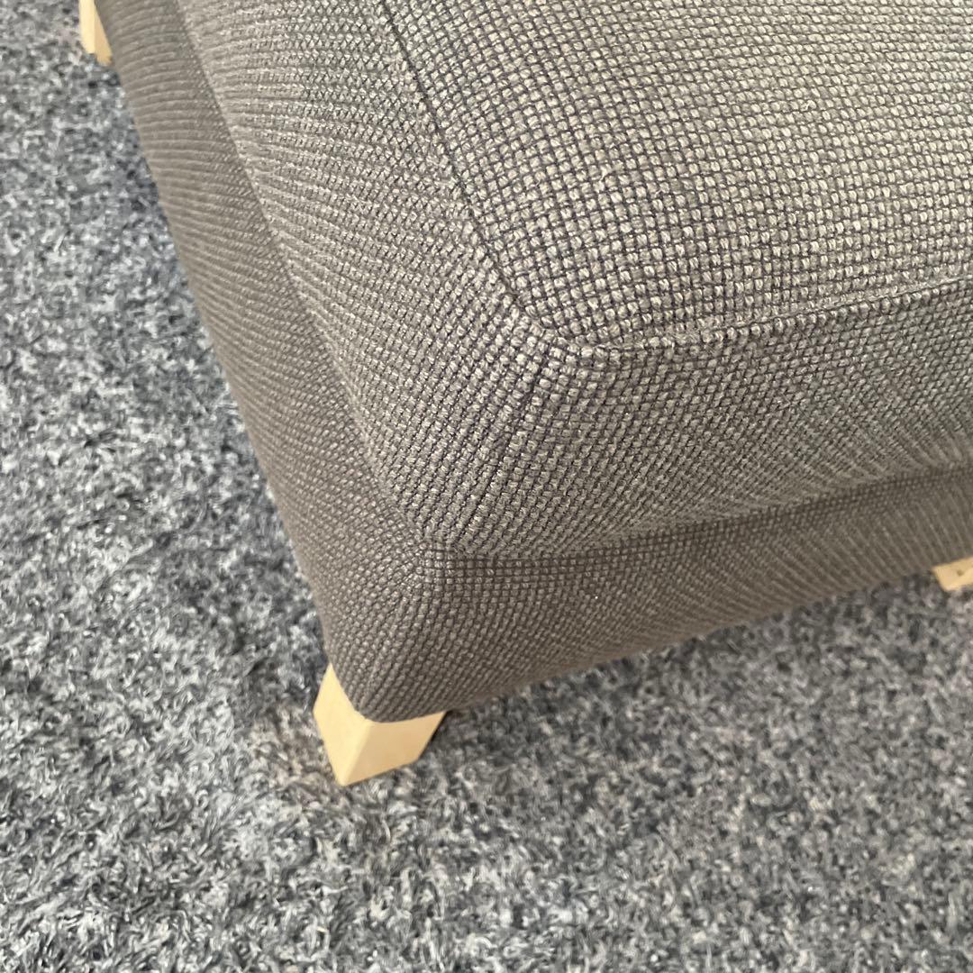 美品】IKEA イケア カルルスタードオットマン CARB P2 - メルカリ