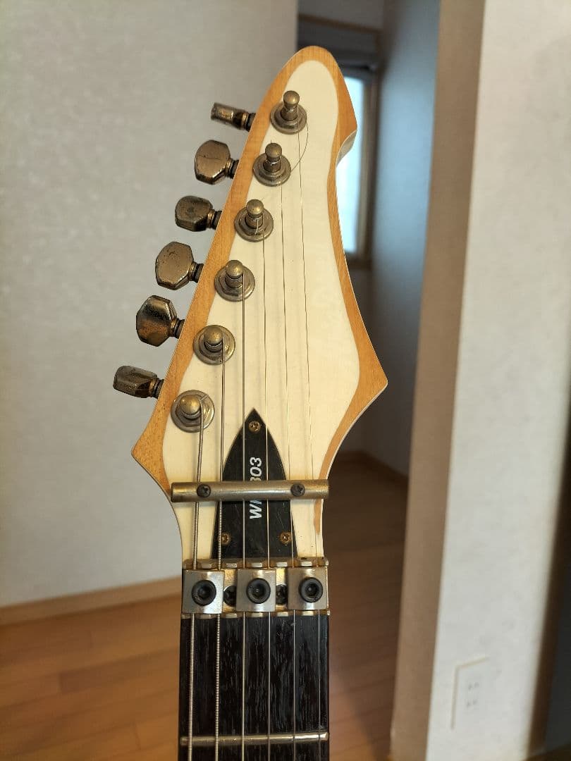 Aria Pro II The Warrior WR-803 アリア - メルカリ