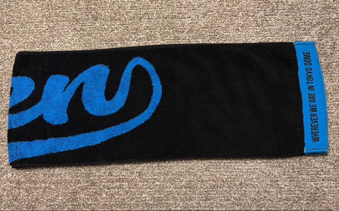 JO1 川尻蓮 マフラータオル 東京ドーム - メルカリ