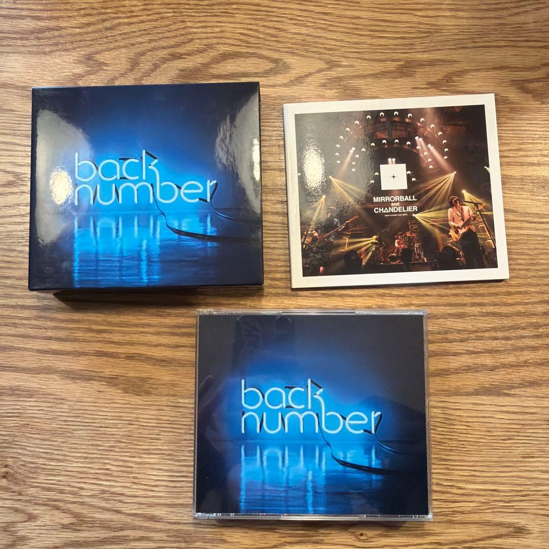 back number アンコール 初回限定盤A Blu-ray - メルカリ