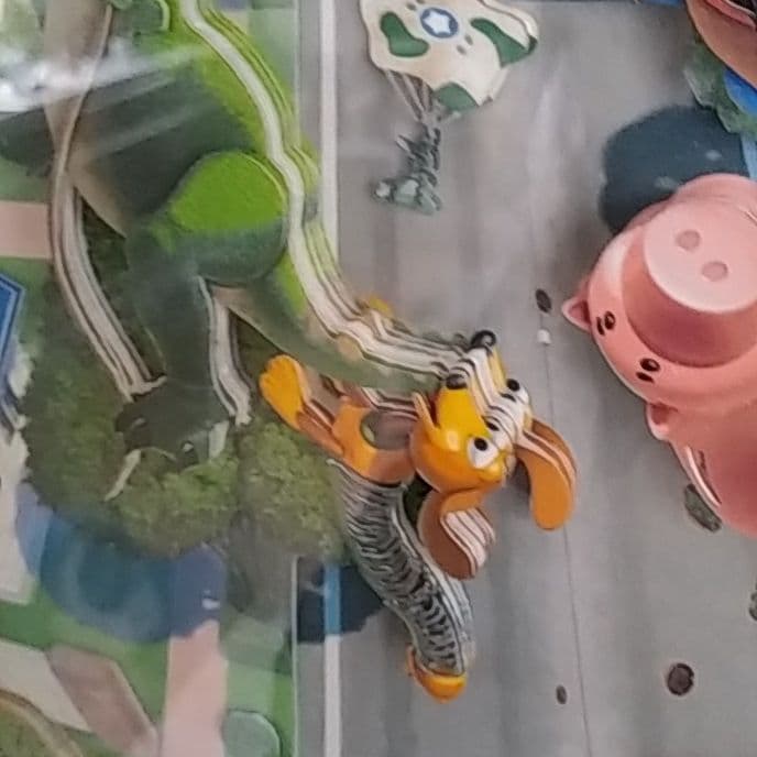 Disney/Pixar アート『トイ・ストーリー』1/188 | Shop at Mercari