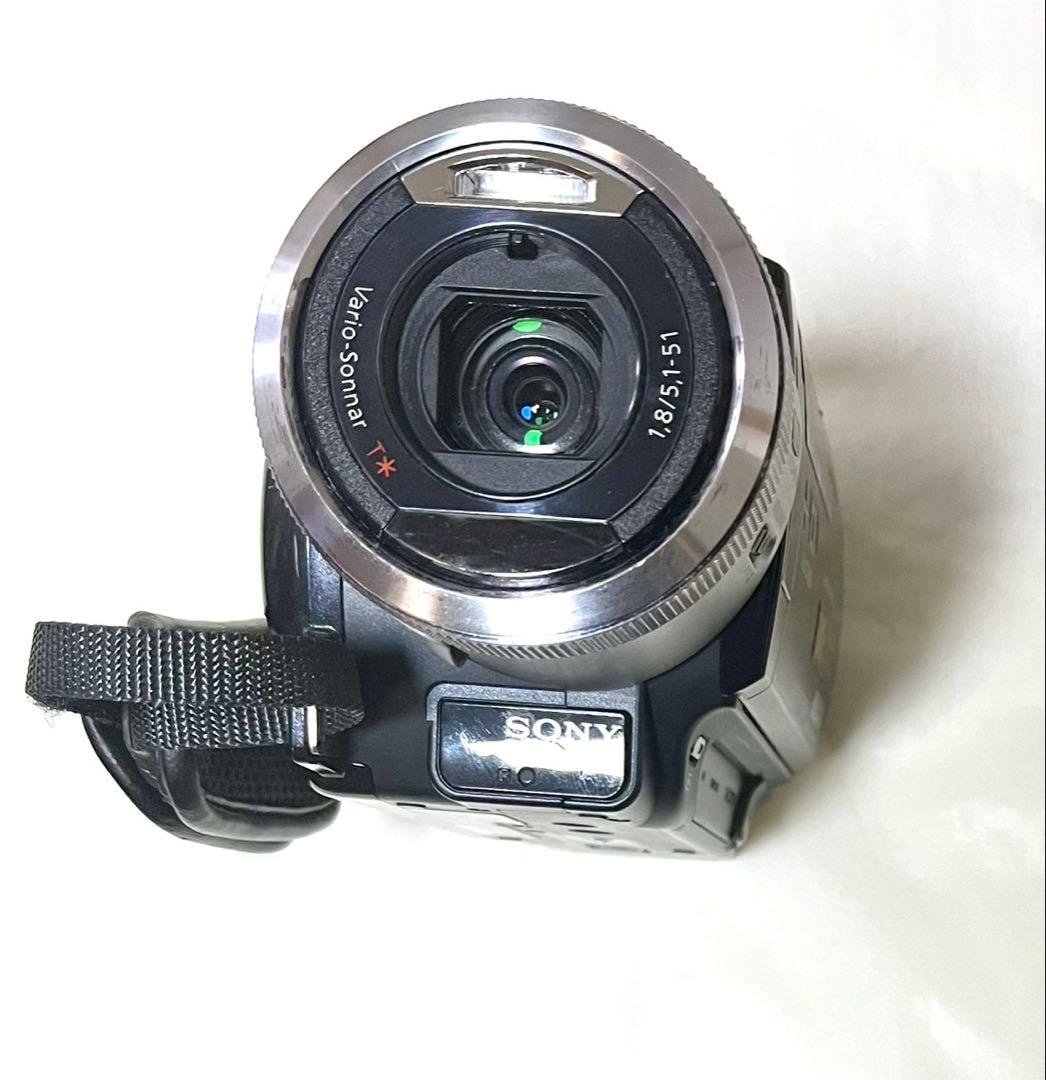 SONY HDR-SR-1 ビデオカメラ本体 - メルカリ