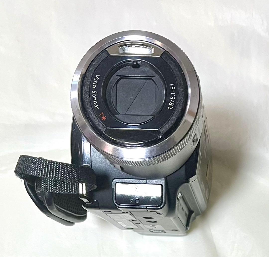 SONY HDR-SR-1 ビデオカメラ本体 - メルカリ