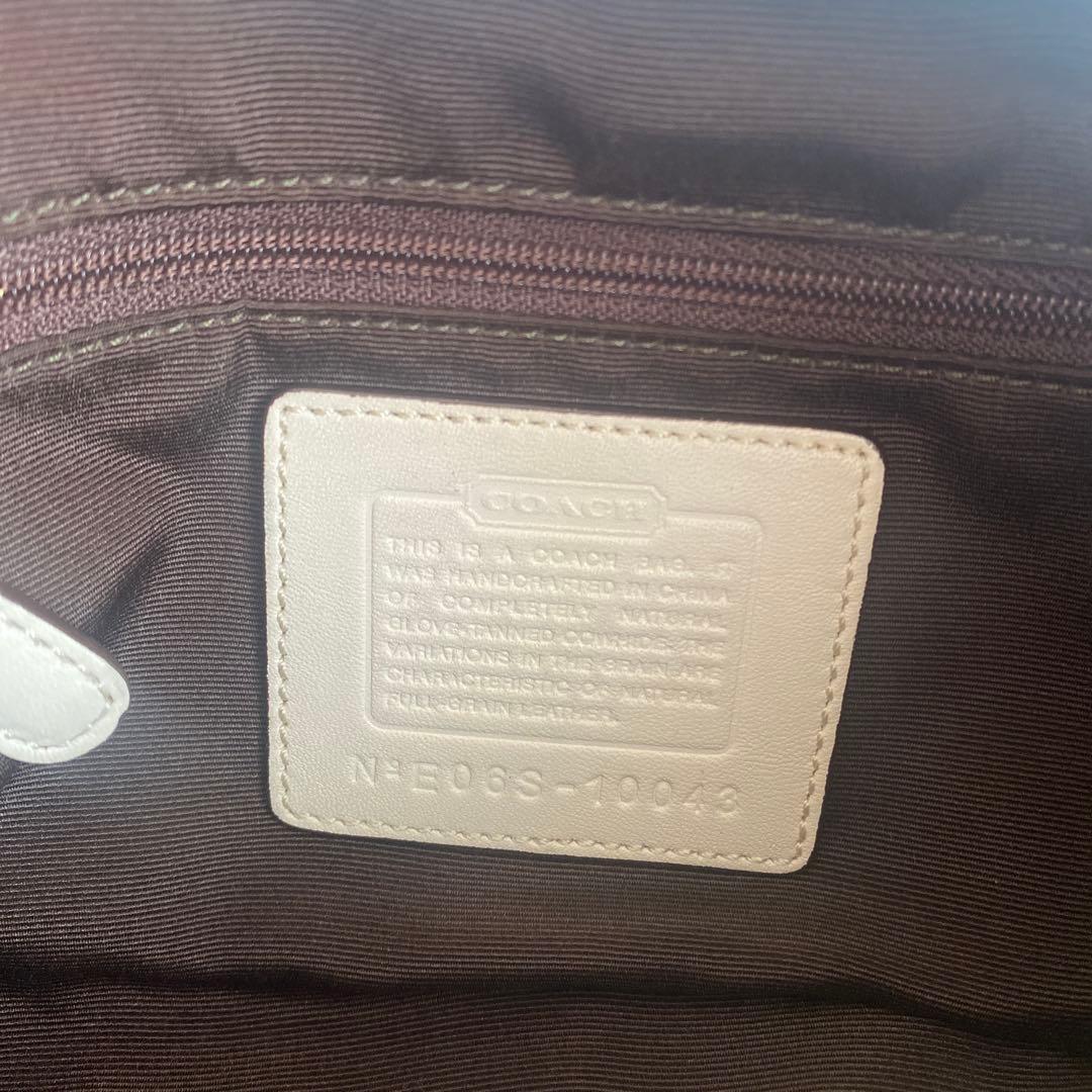 COACH まとめ ソーホー パッチワーク ショルダー トート ハーフムーン