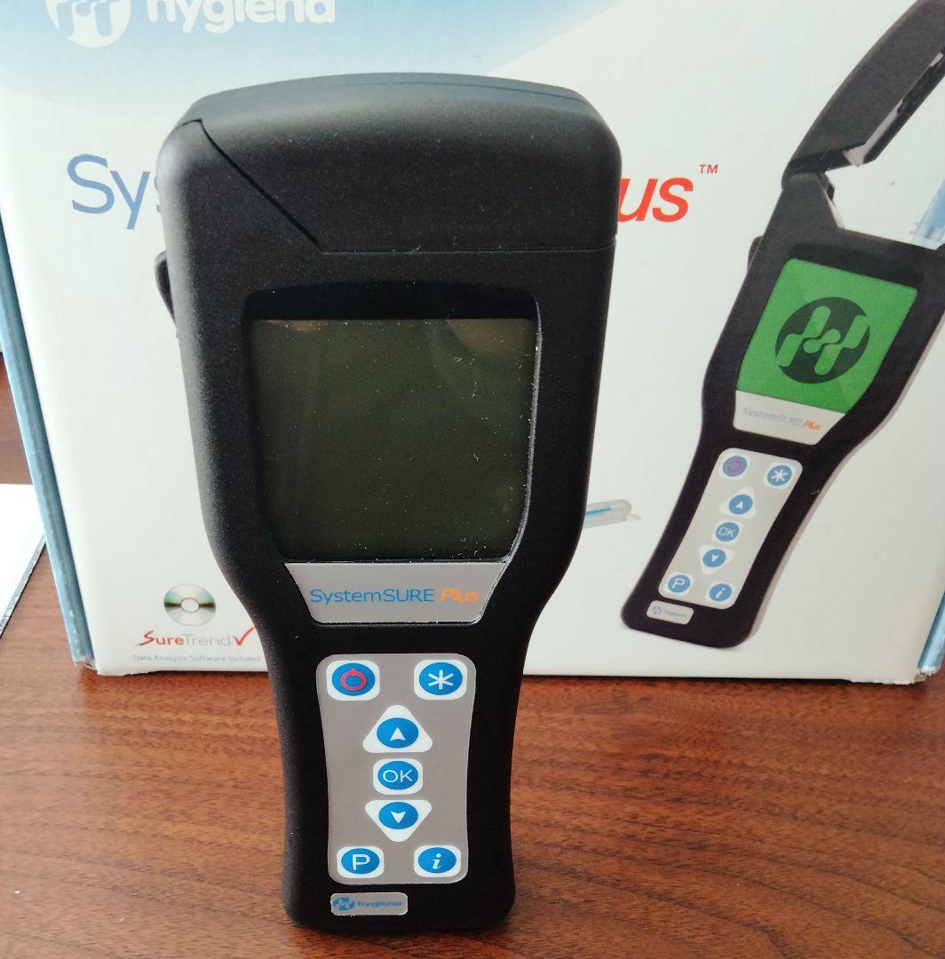 ATP検査キット】ルミノメータ SystemSURE Plus