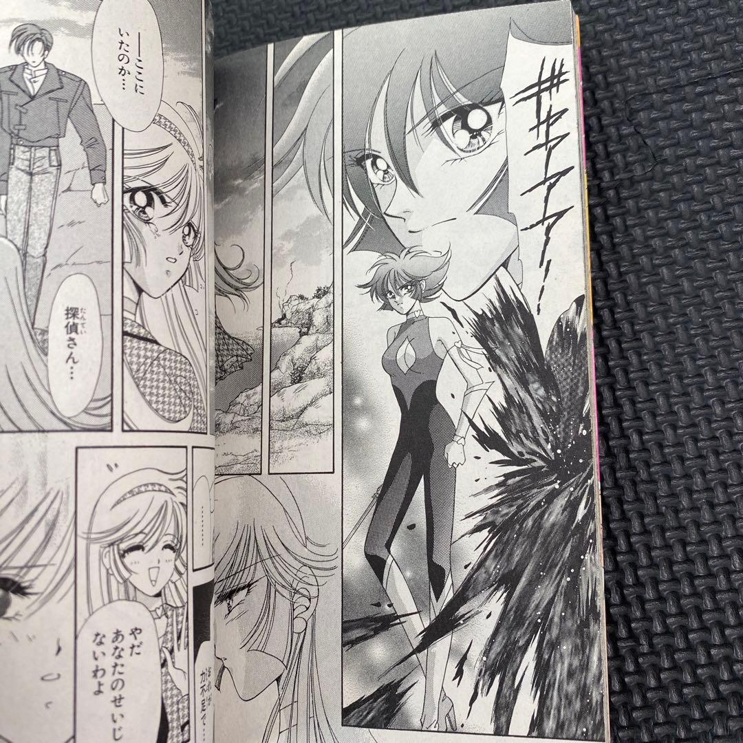 激レア・良品・全巻初版】キューティーハニーF 全4巻 飯坂友佳子 永井