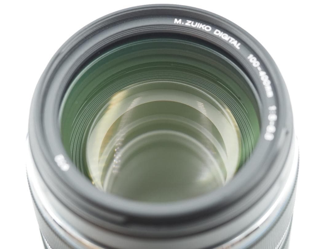 レンズ(ズーム) M.ZUIKO DIGITAL ED 100-400mm F5.0-6.3 IS