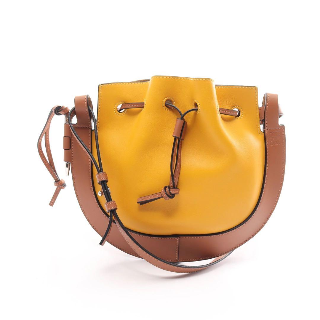 極美品！！】LOEWE ロエベ ホースシューバッグ スモール ショルダーバッグ