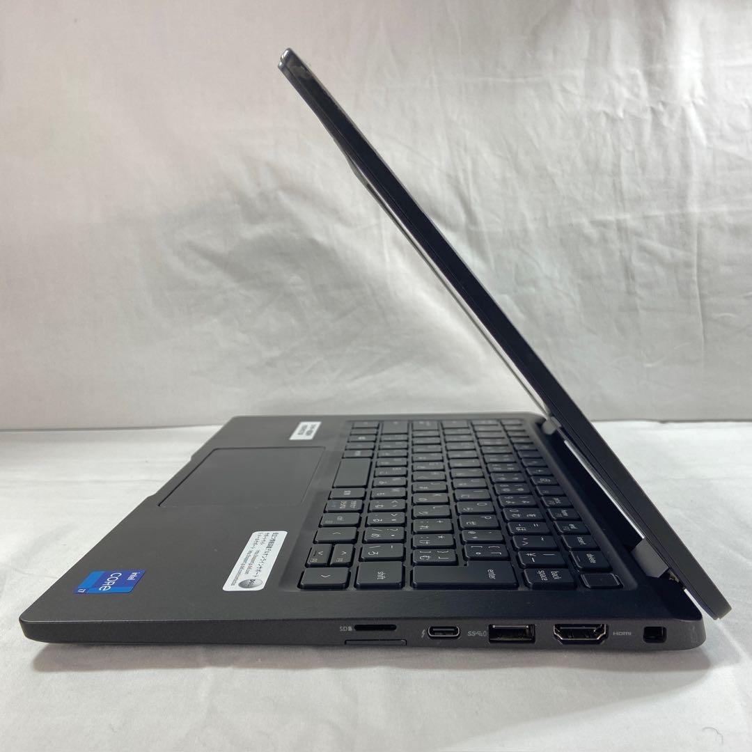 美品 11世代Core i7 32Gメモリ SSD512G 13.3型 DELL - メルカリ