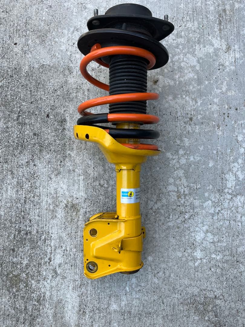 ダウンサス付き]WRX S4 VAG STIスポーツ ビルシュタイン プローバ