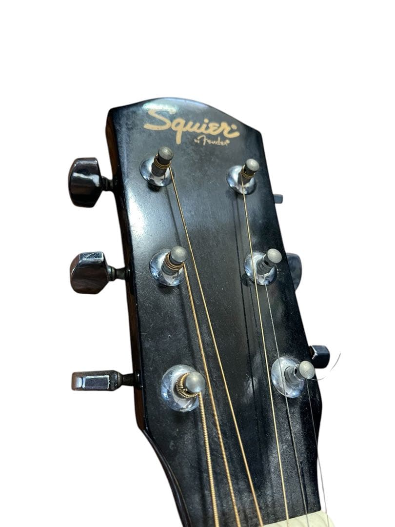 海外品 squier SA-105 ハードケース 付 スクワイヤー - メルカリ