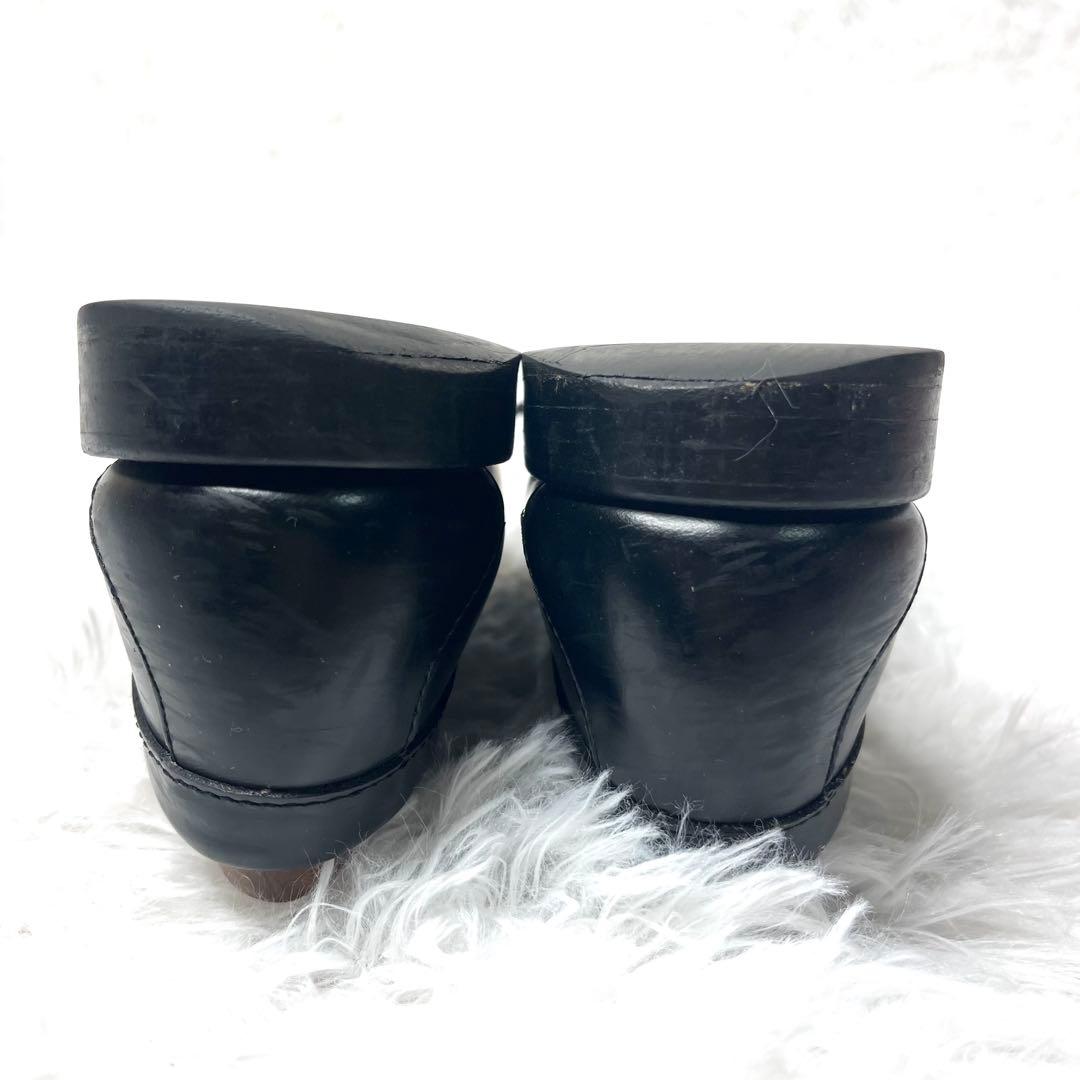 【良品】 G.H.BASS ローファー 25.5cm ウィージャンズ 本革