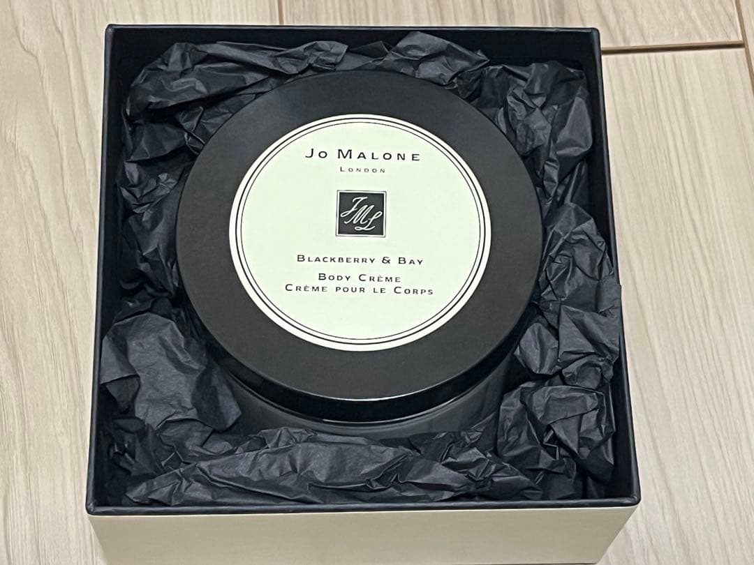 ★１〜2回ほど使用★ジョーマローン★Blackberry & Bay★168g ブラックベリー ＆ ベイ コロン | ジョー マローン ロンドン Jo Malone