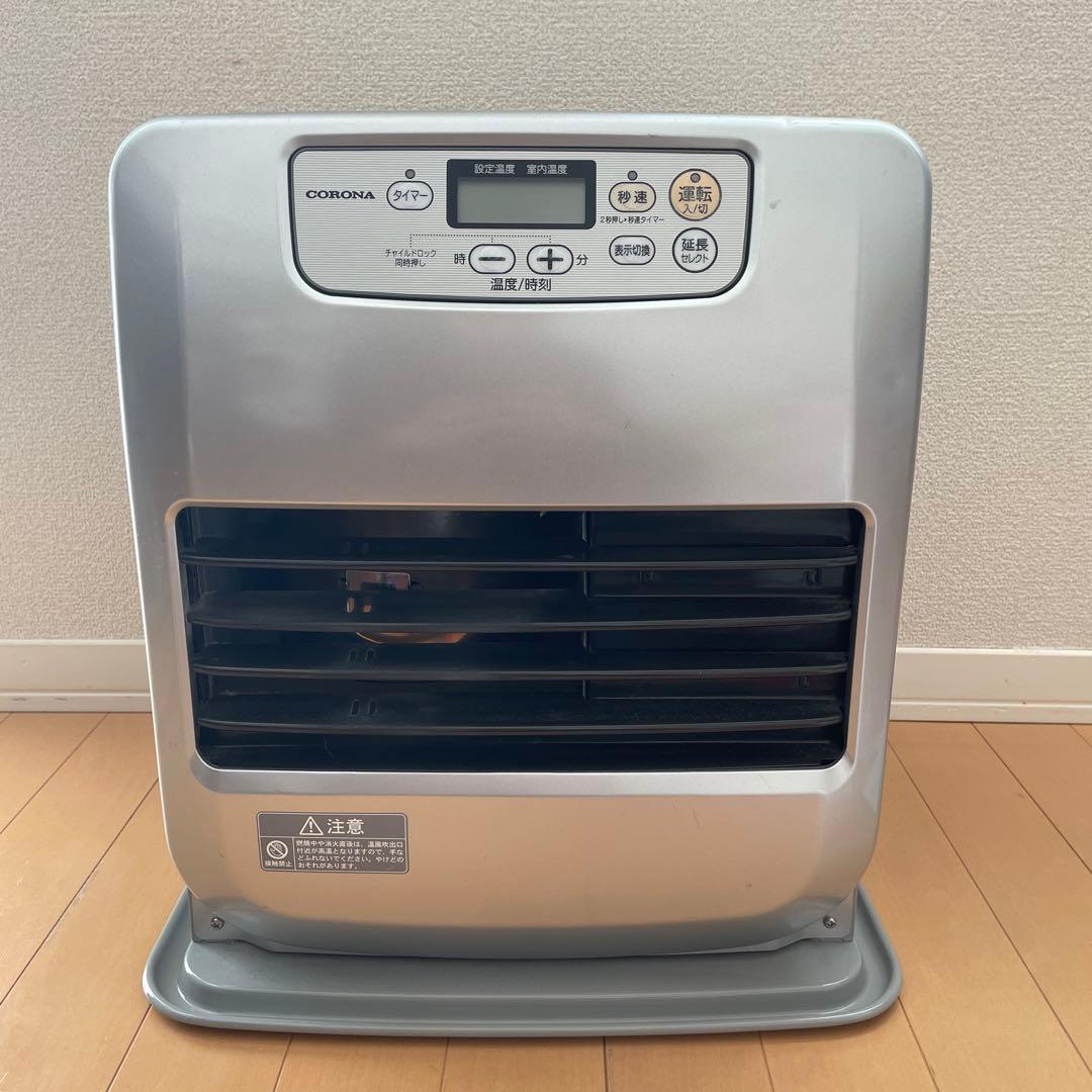 CORONA コロナ 開放式 石油 ストーブ FH-G3217Y CORONA コロナ 開放式 石油 ストーブ FH-G3217Y - メルカリ