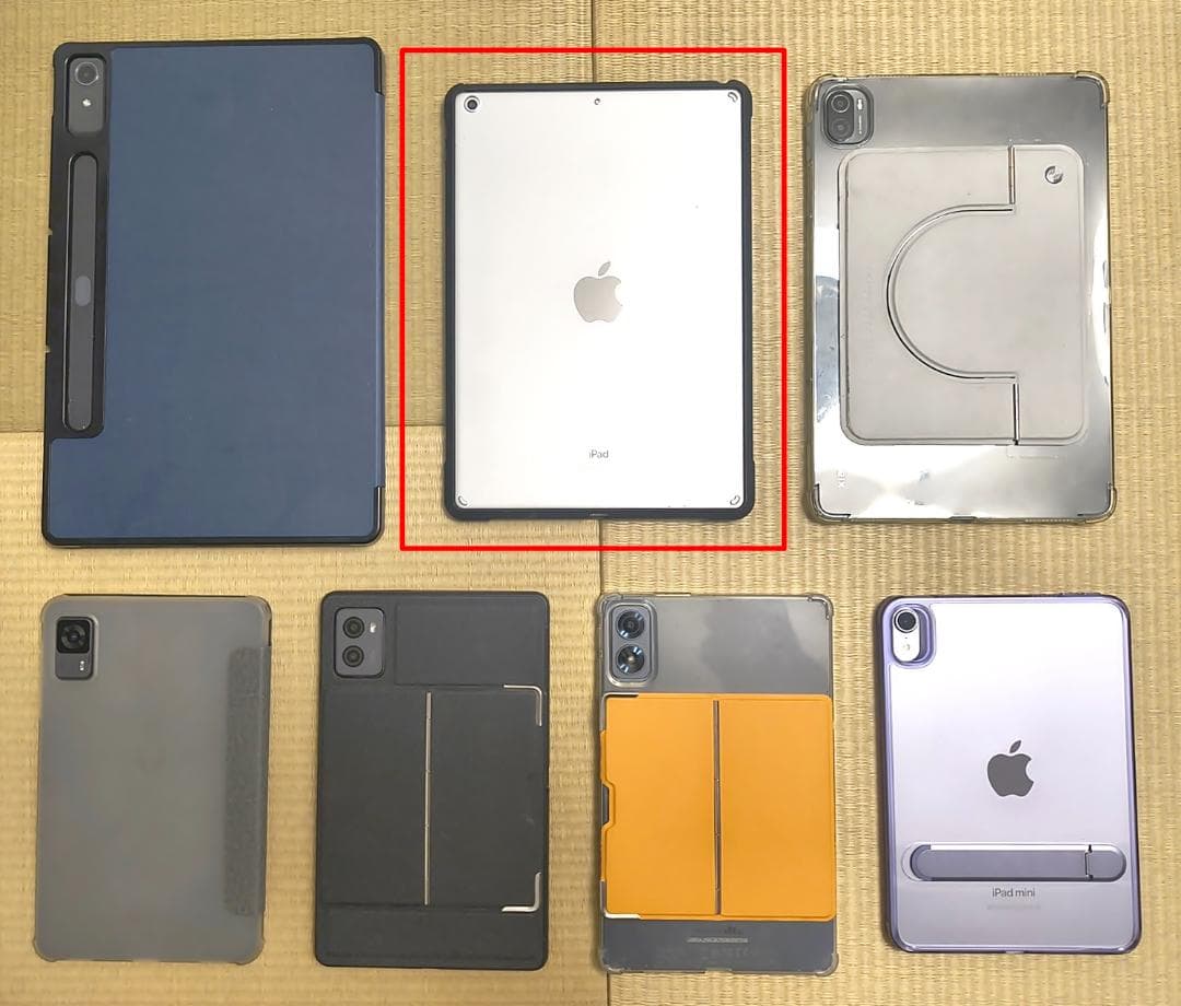 【ほぼ無傷・付属品全て未使用】iPad 第9世代 64GB Wi-Fi シルバー iPad 第9世代 10.2インチ Wi-Fiモデル 64GB シルバー MK2L3J/A