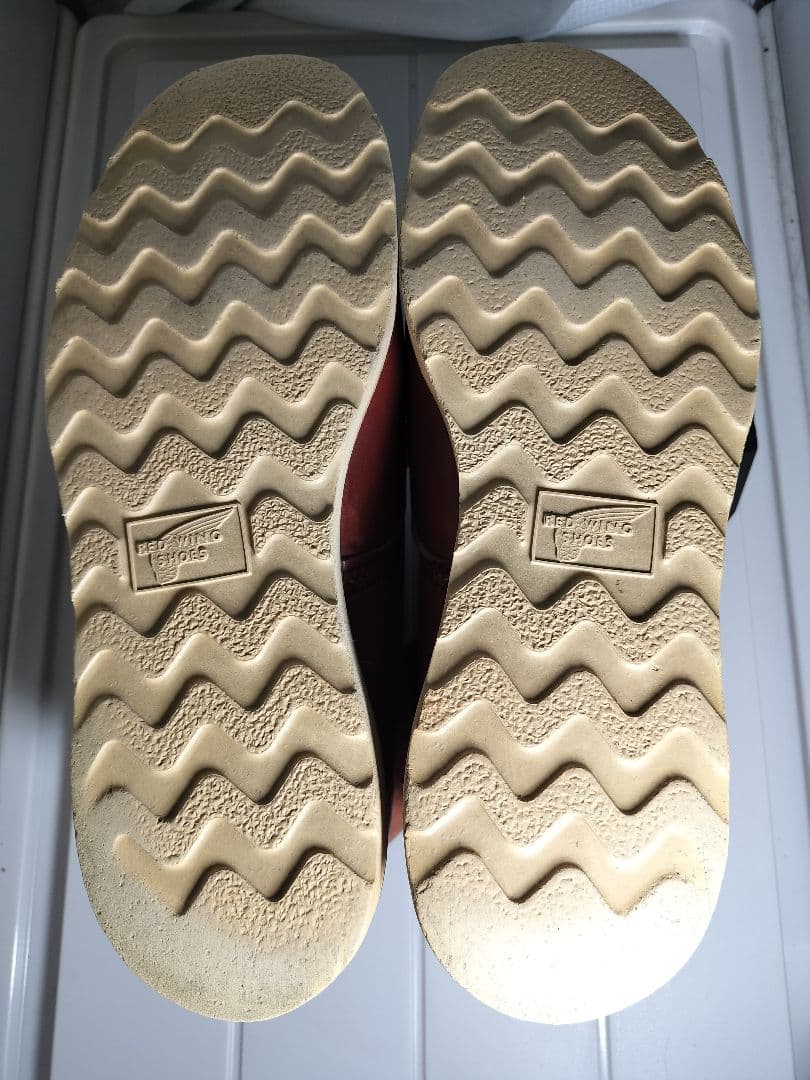 Red Wing レッドウィング アイリッシュセッター 8131 26.5cm