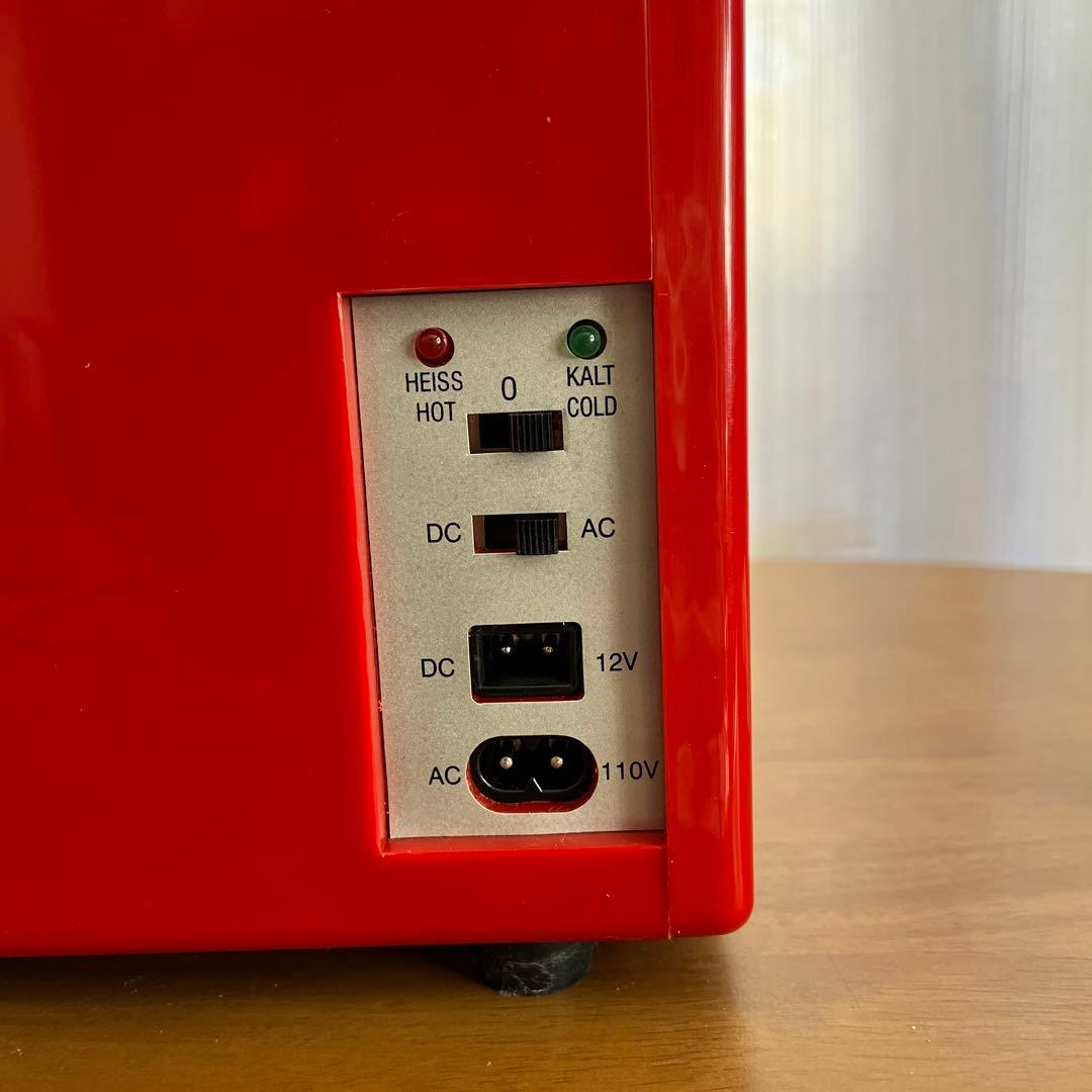 不二家 ペコちゃん 冷蔵庫 保温庫 - メルカリ