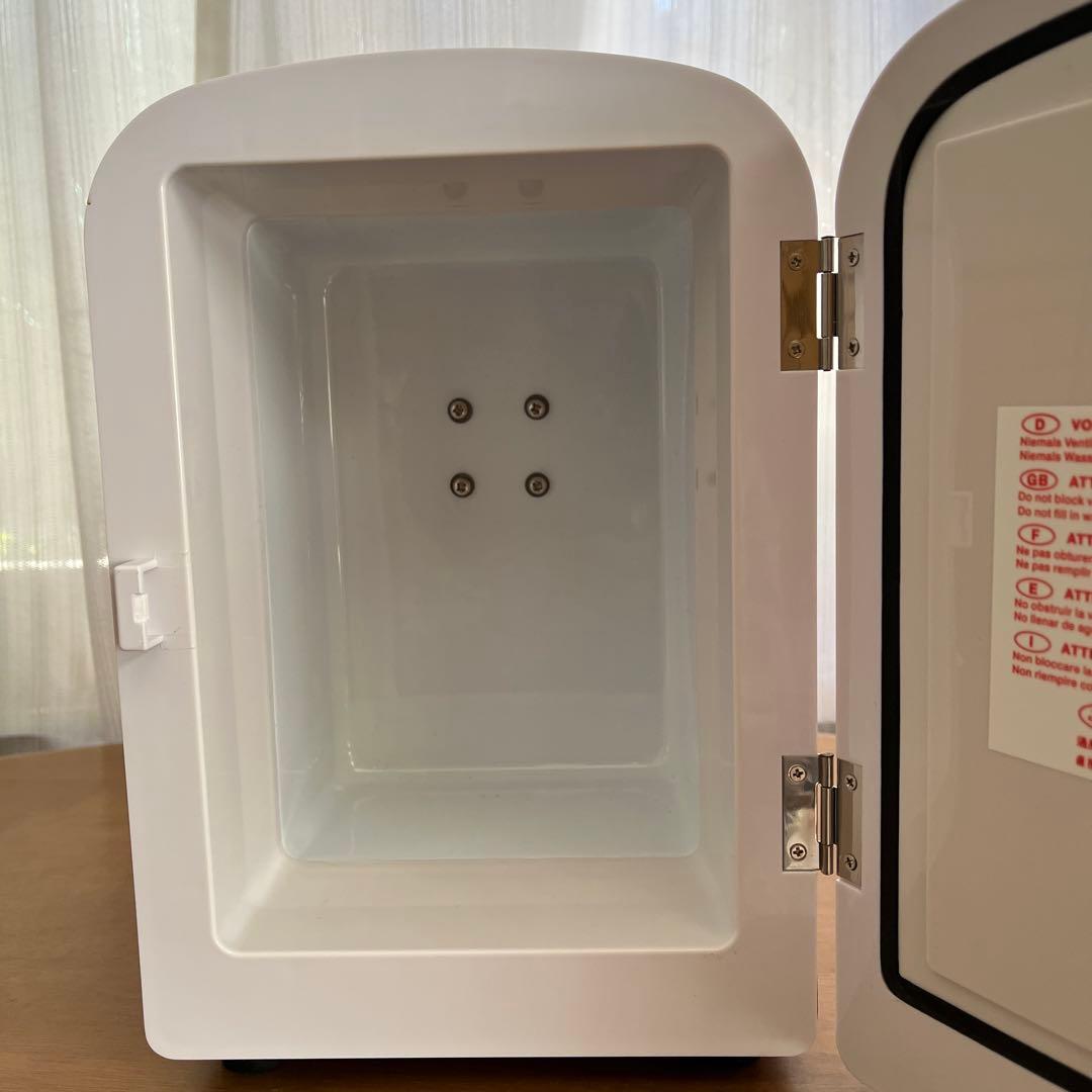 不二家 ペコちゃん 冷蔵庫 保温庫 - メルカリ