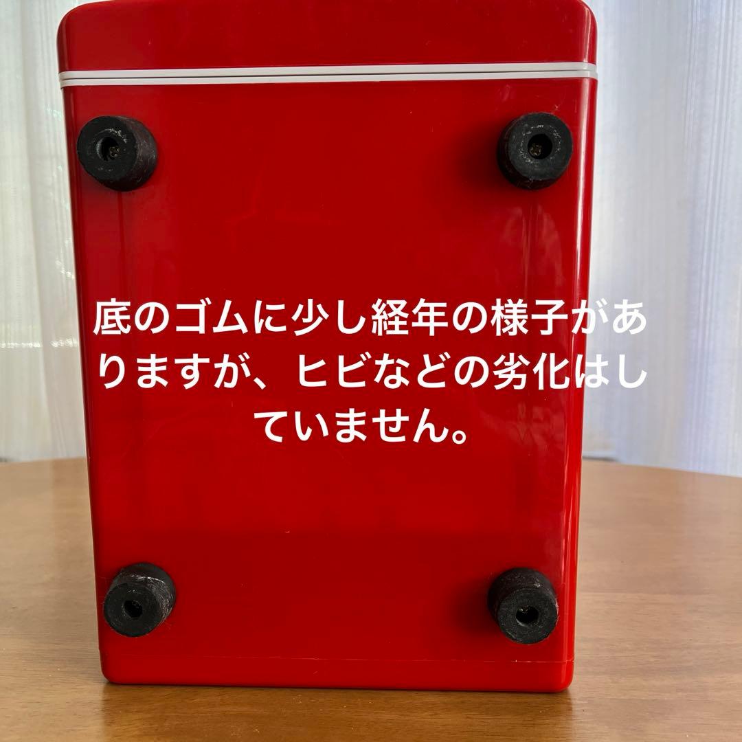 不二家 ペコちゃん 冷蔵庫 保温庫 - メルカリ