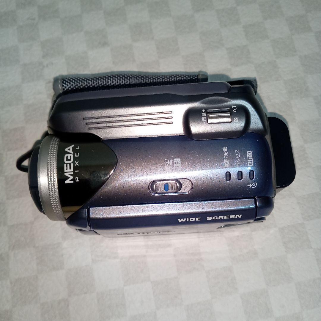 ビデオカメラ☆Victor☆GZ-MG47-A 2006年制 - メルカリ