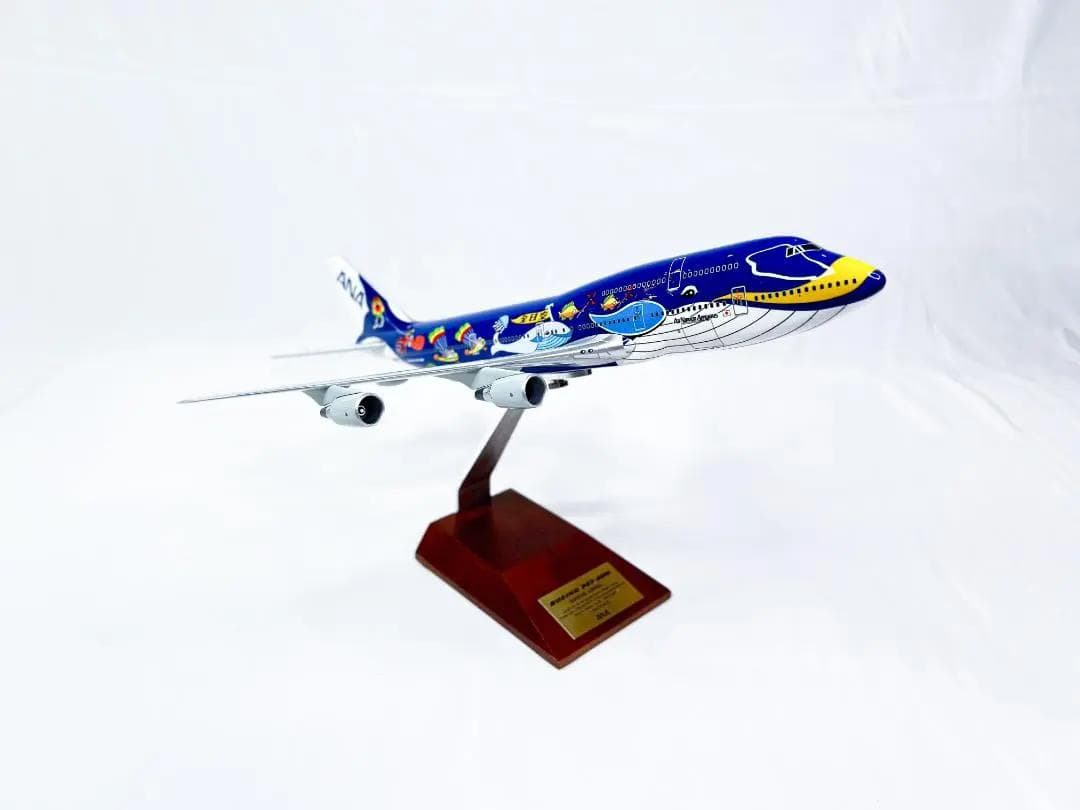 ANA 全日空商事｜JA8963 NH20058 マリンジャンボ 1/200 - メルカリ