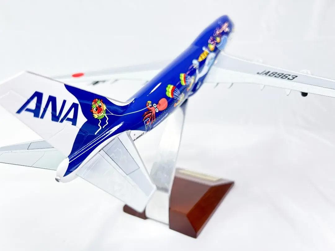 ANA 全日空商事｜JA8963 NH20058 マリンジャンボ 1/200 - メルカリ