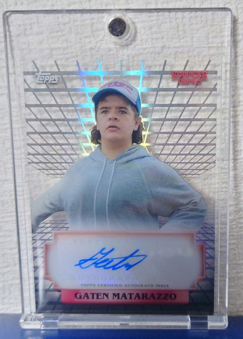 ストレンジャーシングス ダスティン サイン Stranger Things ストレンジャーシングス stranger things ステッカー ダスティン