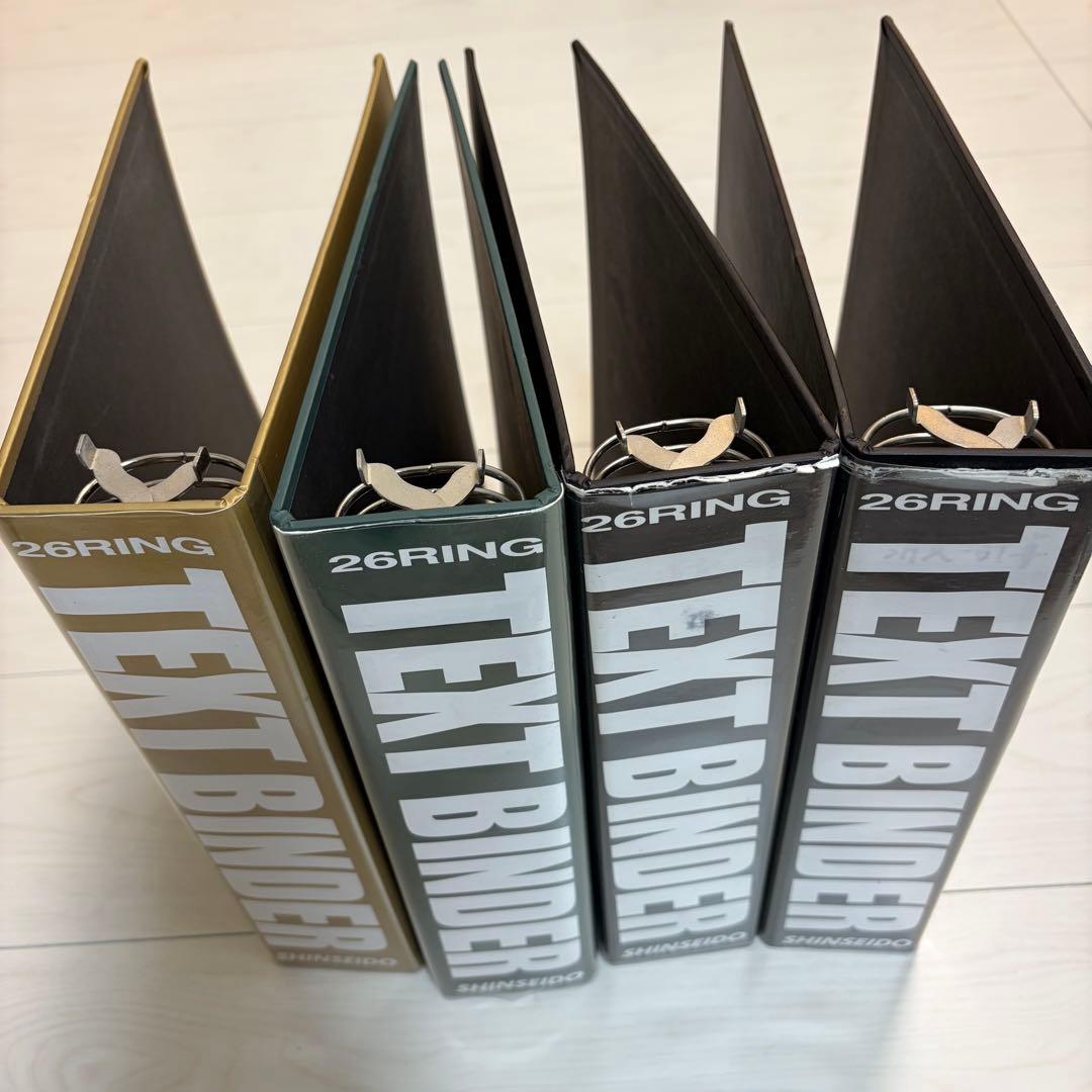 信誠堂 テキストバインダー B5-S 26穴 500枚綴じれるテキストバインダー、よくある質問お答えします | 文房具