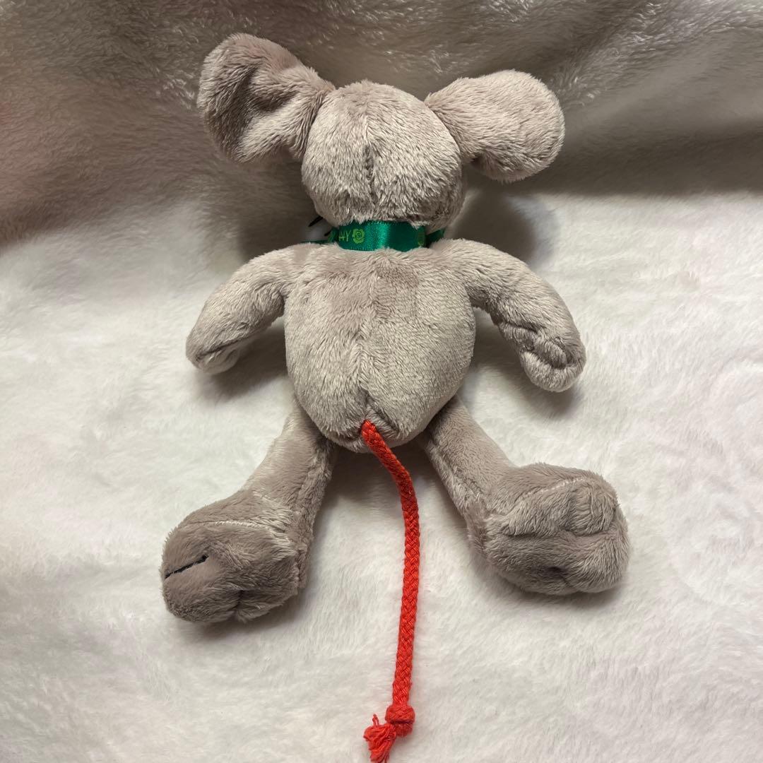 ルドルフシャファー ねずみ ぬいぐるみ ネズミ Rudolf Schaffer - メルカリ